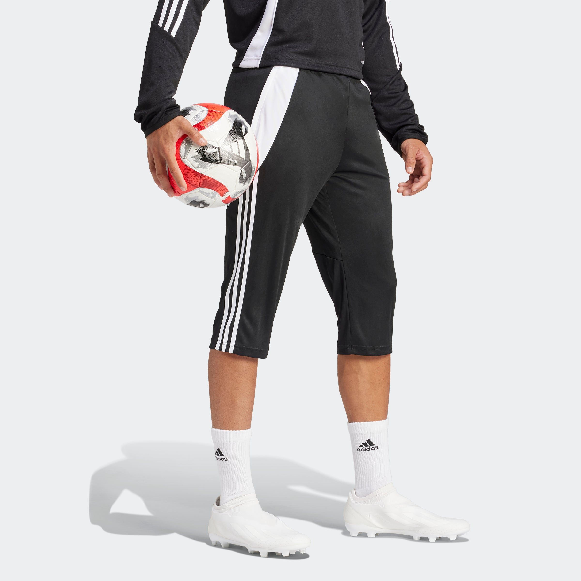 CORE18 3/4 PNT Men Clothing | Adidas – SPL - Speed (Pvt.) Ltd.